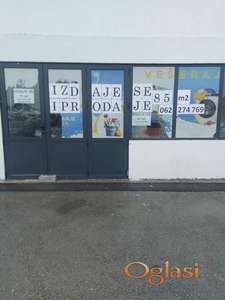 IZDAVANJE LOKALA  ZLATIBOR -  IZDAVANJE MAGACINSKOG PROSTORA  ZLATIBOR